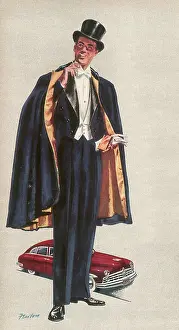Fenton: Sartorial Splendor