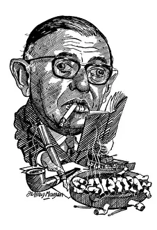 Sartre: SARTRE/CARTOON
