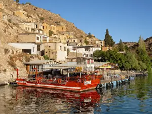 Submerged: Sasavan Koyu, Sanliurfa, Turkey