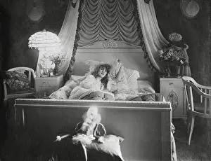 Furnishings: Sascha Gura, 1920