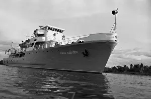 Kovalev: Sasha Kovalyov Ship