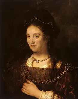 Posthumous: Saskia