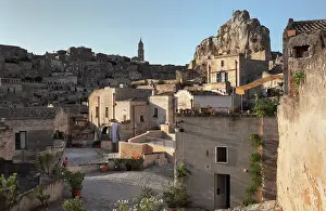Gravina: Sassi di Matera, Basilicata, Italy