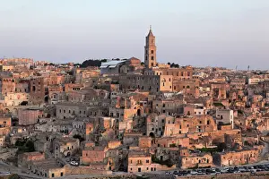 Gravina: Sassi di Matera, Basilicata, Italy