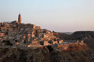 Gravina: Sassi di Matera, Basilicata, Italy