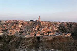 Gravina: Sassi di Matera, Basilicata, Italy