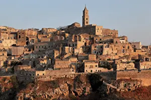 Gravina: Sassi di Matera, Basilicata, Italy