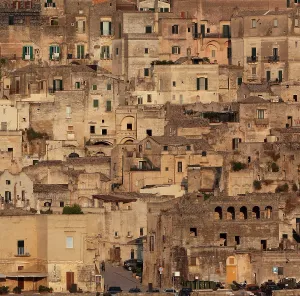 Gravina: Sassi di Matera, Basilicata, Italy
