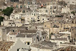 Gravina: Sassi di Matera, Basilicata, Italy