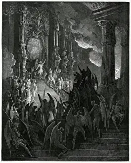 SATAN IN COUNCIL