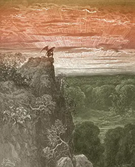 Satan: Satan by Gustave Dore