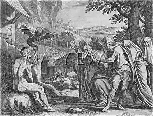 Dunghill: SATAN WITH JOB