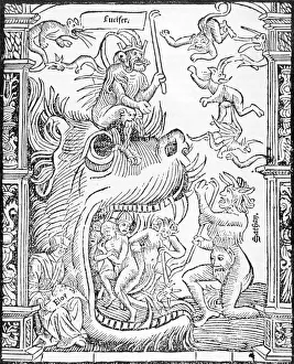 1508: Satan and Lucifer