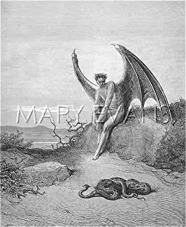 Cunning: SATAN AND THE SERPENT