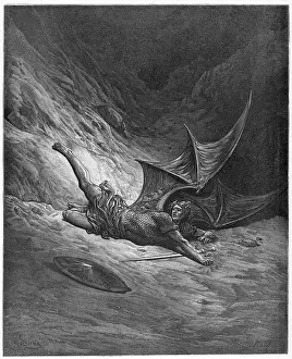 Smitten: Satan Smitten - Dore