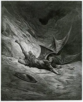 Smitten: Satan Smitten - Dore