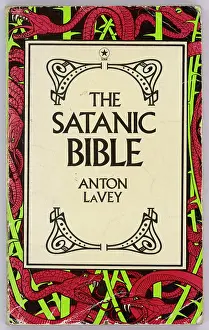 Pseudo: THE SATANIC BIBLE