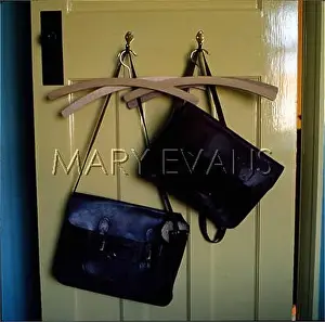 Satchels: SATCHELS & COAT HANGERS