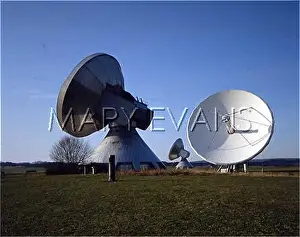 Ammersee: SATELLITE DISHES