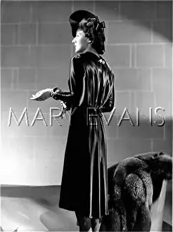 Loosely: SATIN AFTERNOON FROCK