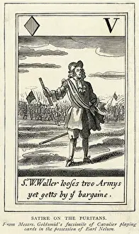 Waller: SATINE ON PURITAN