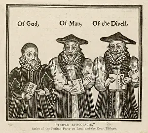 Laud: SATIRE ON THE BISHOPS