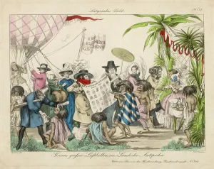 Stupidity: SATIRE ON CHARLES GREEN