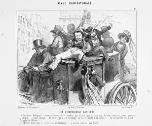 Intoxicated: Satire on drinking and drunk people