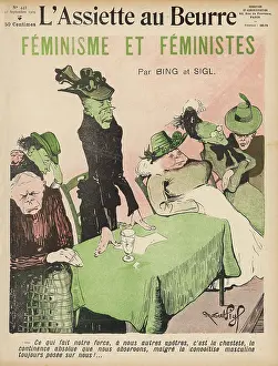 Feminists: SATIRE/FEMINISTS