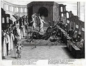 Changers: SATIRE ON THE JESUITS