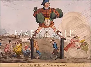 Macadam: SATIRE ON MACADAM
