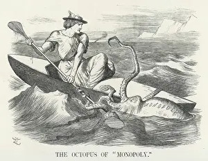 Monopolies: SATIRE ON MONOPOLIES