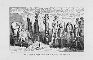 SATIRE PATENT MEDICINES