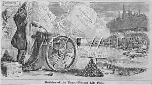 Warranted: SATIRE/PATENT MEDICINES