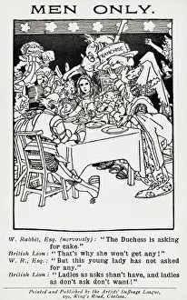 Stubborn: Satire on the call for more rights for Women