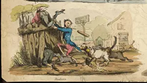 Sects: SATIRE ON SHAKERS