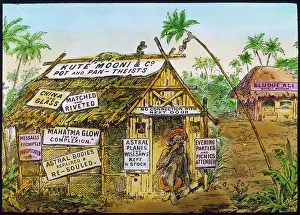 Sects: SATIRE ON THEOSOPHY