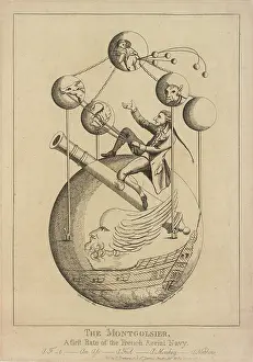 Rate: Satirical ballooning image