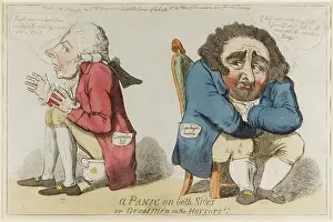 Whig: Satirical cartoon, A Panic on both sides