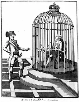 Veto: Satirical Cartoon About the Right