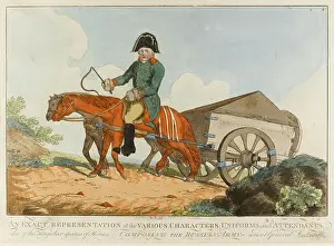 Reform Club: Satirical cartoon about the Russian Army