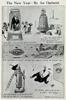Fleets: A satirical look at Germany's defeat in 1915