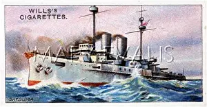 Satsuma: SATSUMA JAPANESE SHIP