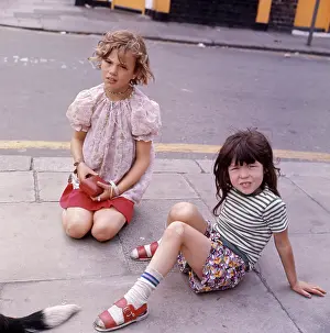 Middlesbrough: Saturday Afternoon. Middlesbrough 1970s