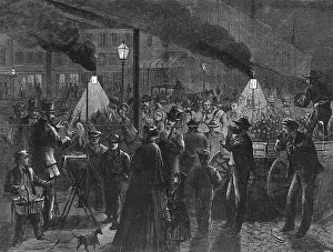 Bowery: SATURDAY NIGHT/BOWERY