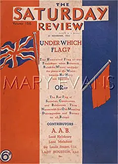 Bolshevists: THE SATURDAY REVIEW