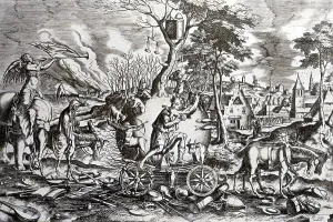 Reaper: Saturn, The triumph of the Saturn or the time