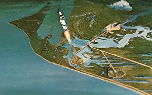 Nasas: Saturn V Apollo