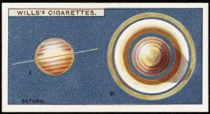 Sideways: SATURN, TWO VIEWS