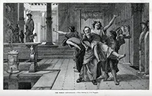 Forerunner: SATURNALIA